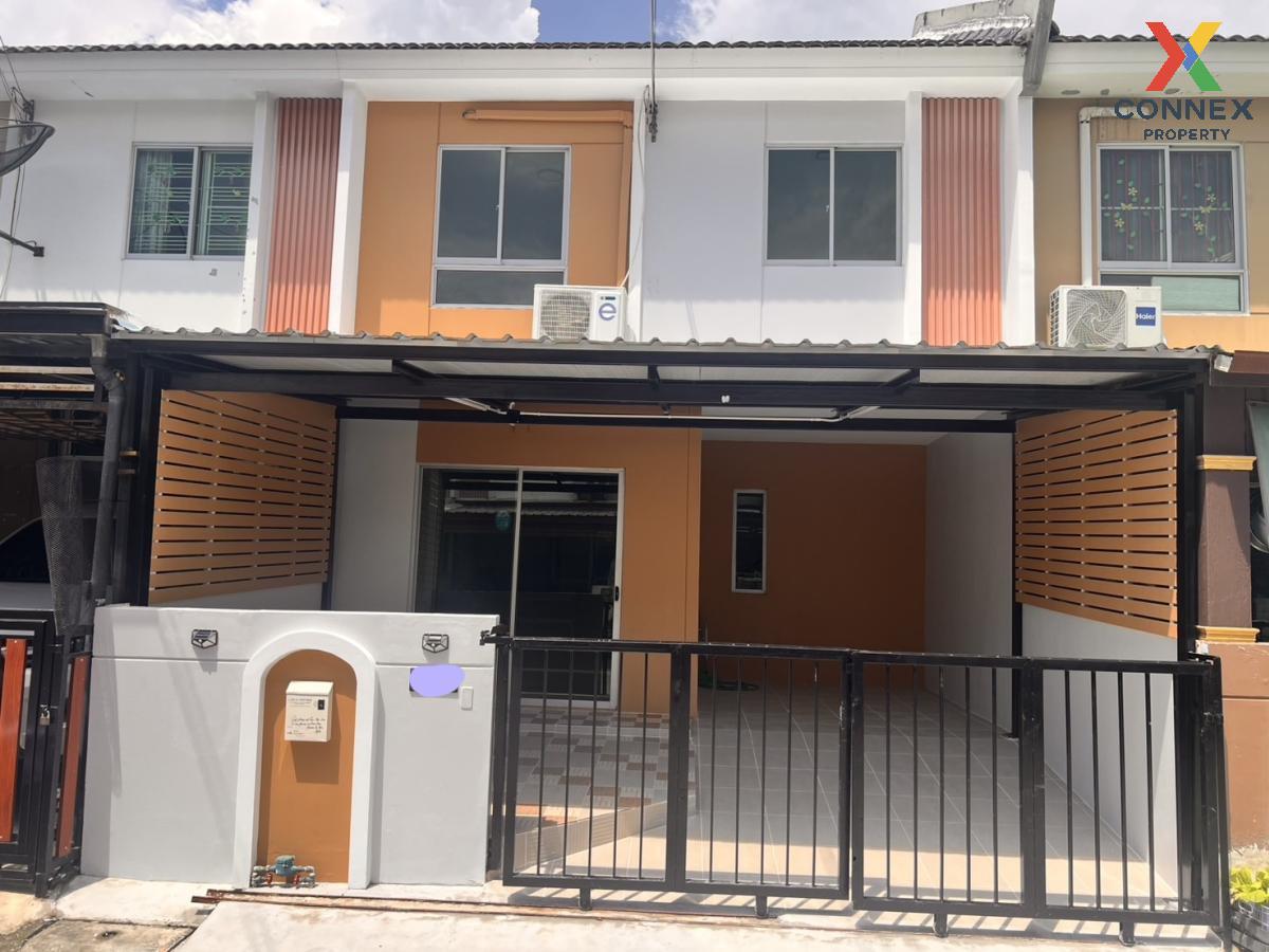 picture For Sale Townhouse/Townhome  , Baan Pruksa 106 Bangpu - Tamru , Bang Pu Mai , Mueang Samut Prakan , Samut Prakarn , CX-132002 ✅ Live chat with us ADD LINE @connexproperty ✅  - 11/11