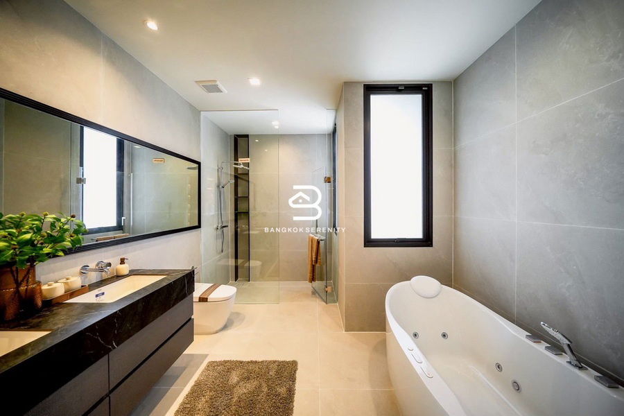 รูป เช่าบ้านหรู แกรนด์บางกอกบูเลอวาร์ด ดอนเมือง แจ้งวัฒนะ - รูปที่ 23/35