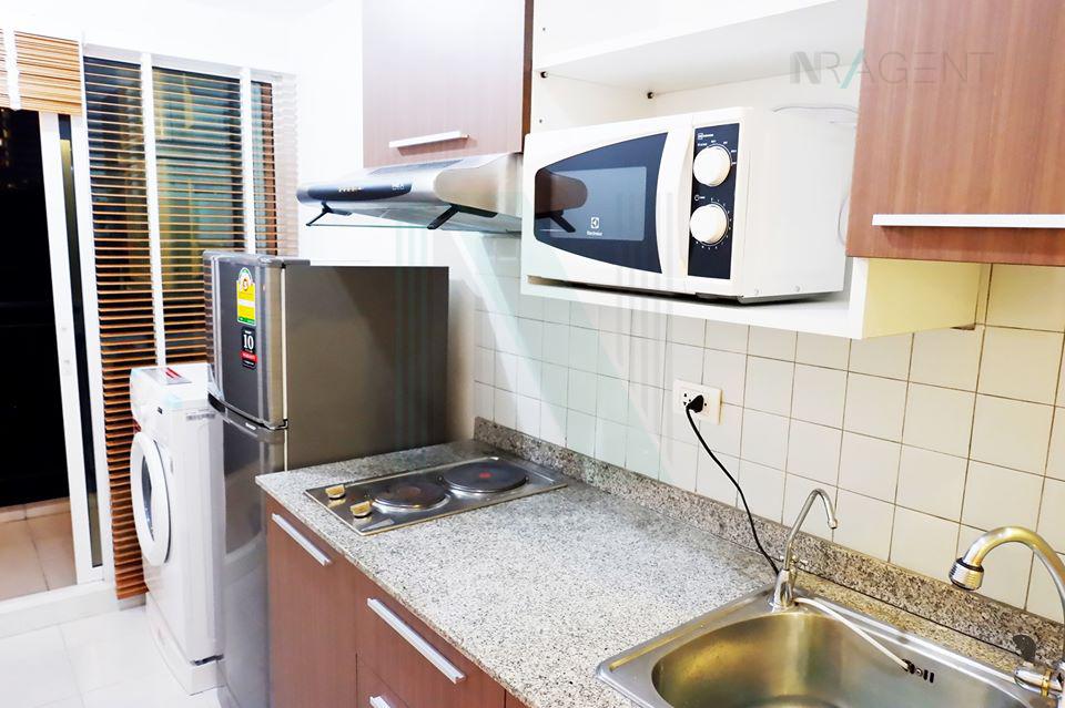 picture 🔺 For Rent Condo ZENITH PLACE @ SUKHUMVIT Building 1, Floor 7,1 bed room, Room size 42.00 sqm - 2/8