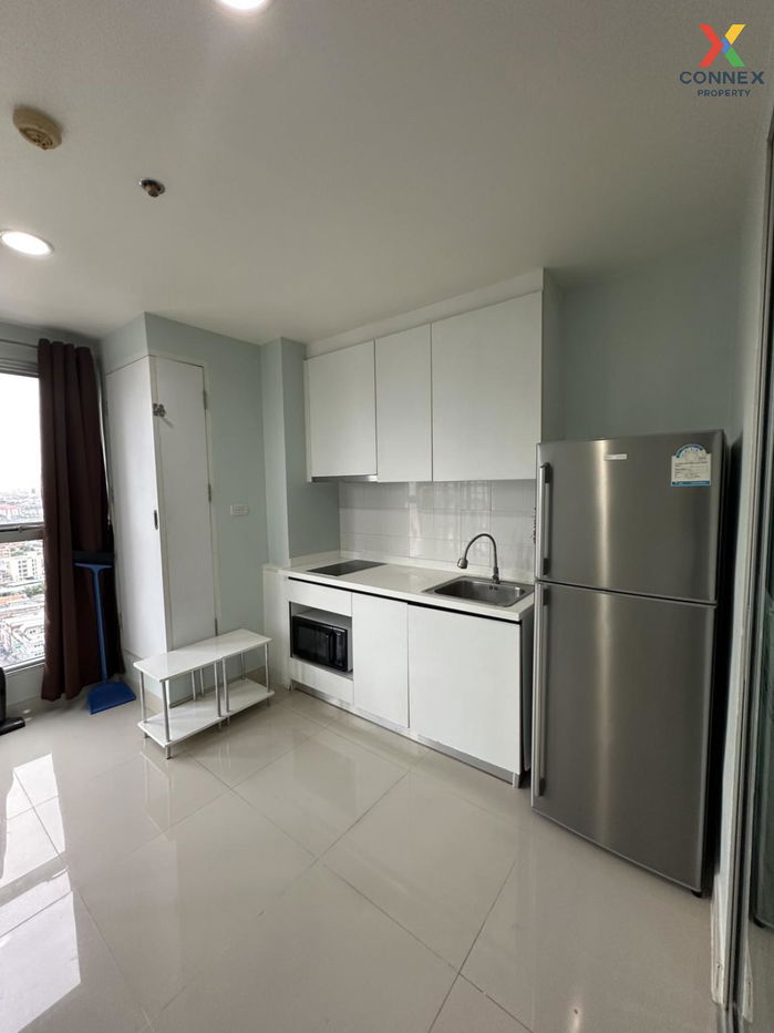 picture For Rent Condo , Centric Ratchada - Suthisan , MRT-Sutthisan , Sutthisan  , Din Daeng , Bangkok , CX-36138 ✅ Live chat with us ADD LINE @connexproperty ✅  - 5/8