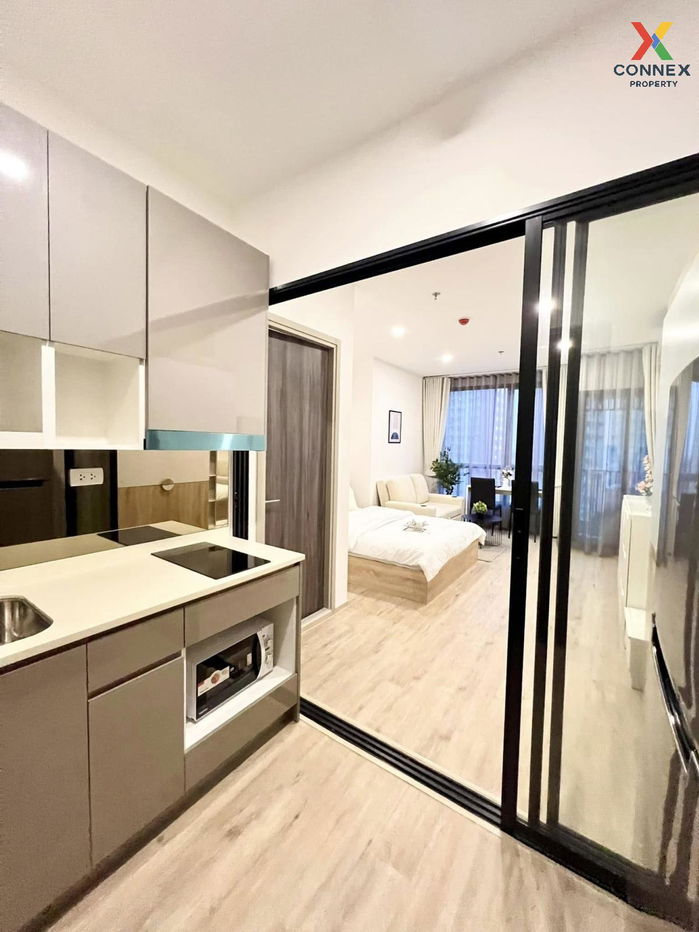 picture 🔥🔥🔥 For Rent Condo , The Rich Rama 9 - Srinakarin , ARL-Hua Mak , Suan Luang , Suan Luang , Bangkok , CX-113198 ✅ Live chat with us ADD LINE @connexproperty ✅ 🔥🔥🔥 - 6/7