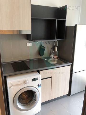 picture 🚩 For Sell Condo IDEO SUKHUMVIT 115 Building 1, Floor 14,1 bed room, Room size 35 sqm - 7/8