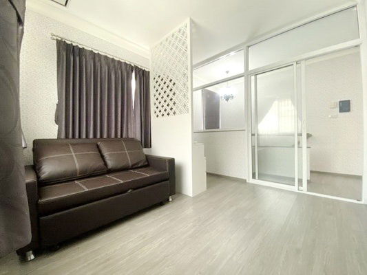 รูป [ให้เช่า] หมู่บ้าน ชัยพฤกษ์ บางนา กม.7 / 3 ห้องนอน 3 ห้องน้ำ / 60 ตรว. 165 ตรม. **55,000** บ้านเดี่ยวตกแต่งสวย เพียง 10 นาทีจากเมกาบางนา - รูปที่ 8/12