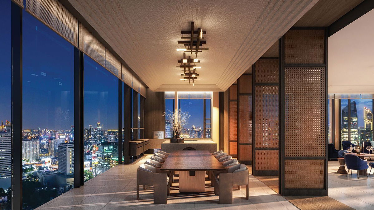 picture 1 Bed 1 Bath Nice Room New Condo Fully furnished Good Location  Close to MRT Phra Ram 9  220 m @  NUE District R9 - 3/11