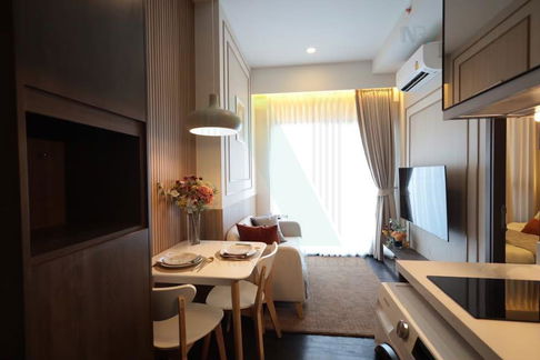 🎊 ให้เช่าคอนโด พาร์ค ออริจิ้น ทองหล่อ อาคาร  ชั้น 25 1 ห้องนอน ขนาด 35 ตรม ใกล้ ดองกิ มอลล์ ทองหล่อ