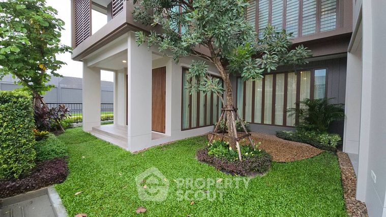 บ้าน 4-ห้องนอน ที่ บุราสิริ กรุงเทพกรีฑา ใน หัวหมาก (ID 2306030)