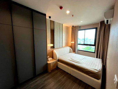 คอนโดให้เช่า : IDEO Sukhumvit - Rama 4 ห้องสวย ราคาดี สอบถามเพิ่มเติมได้ที่ Line @condorental