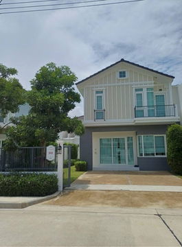 ขายบ้านแฝดโครงการ Villaggio บางใหญ่