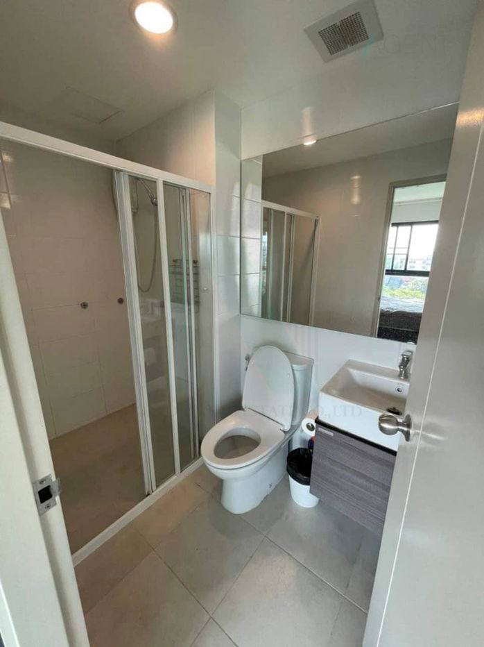 picture 🔺 For Rent Condo VILLA LASALLE Building B, Floor 7,1 bed room, Room size 26.00 sqm - 8/8