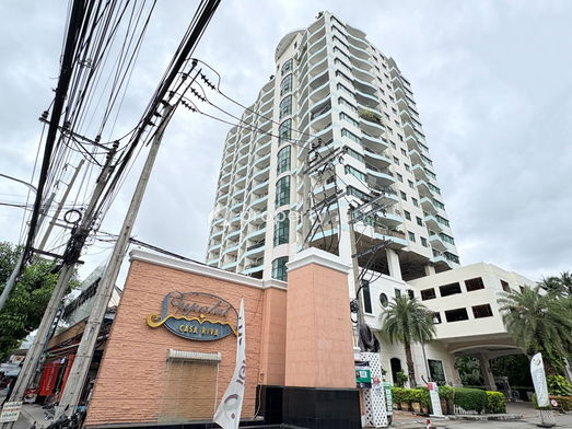 Project Supalai Casa Riva Picture - 4/22