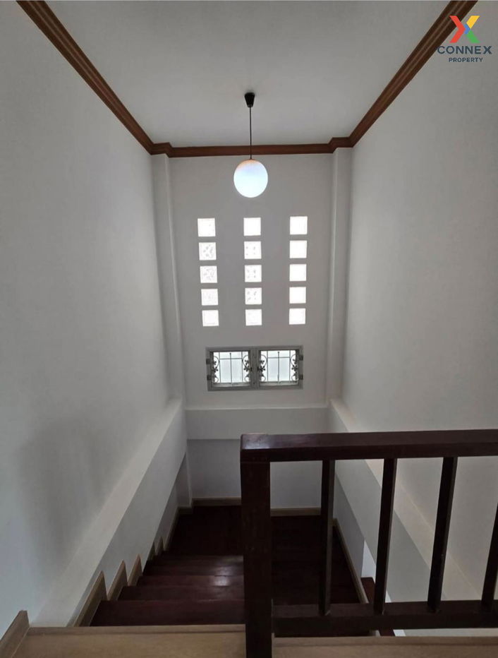 picture For Sale House , Baan Phon Watcharapol , wide frontage , Tha Raeng , Bang Khen , Bangkok , CX-131603 ✅ Live chat with us ADD LINE @connexproperty ✅  - 6/10
