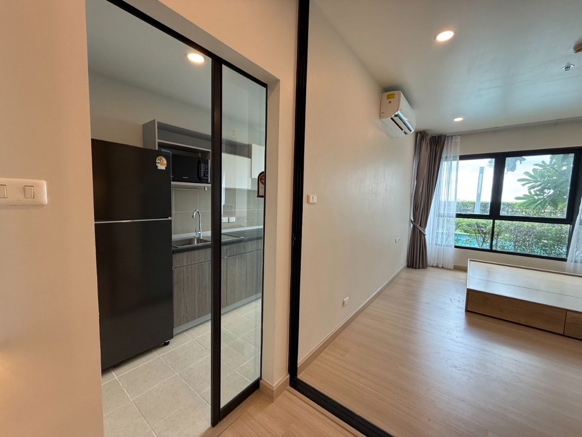 picture *** Condo for rent : Supalai Loft Yaek Fai Chai Station ***  - 6/12