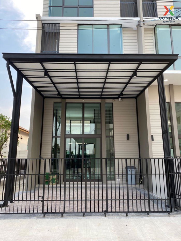 picture For Sale Townhouse/Townhome  ,  Patio Rama 9-Pattanakarn , MRT-Kelantan , Suan Luang , Suan Luang , Bangkok , CX-132080 ✅ Live chat with us ADD LINE @connexproperty ✅  - 2/12