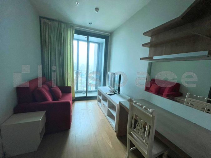 ▚ LB168ツ For Rent: Pyne By Sansiri – 1 Bedroom at Special Price ⭐