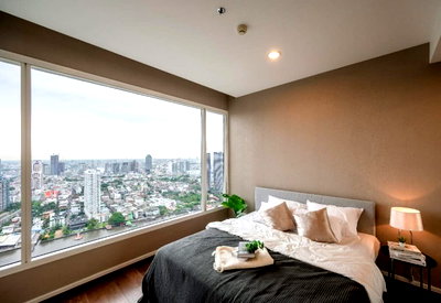 เช่าคอนโด รร.นานาชาติโชรส์เบอรี่  : ST268 Menam Residences – คอนโดหรูริมแม่น้ำเจ้าพระยา