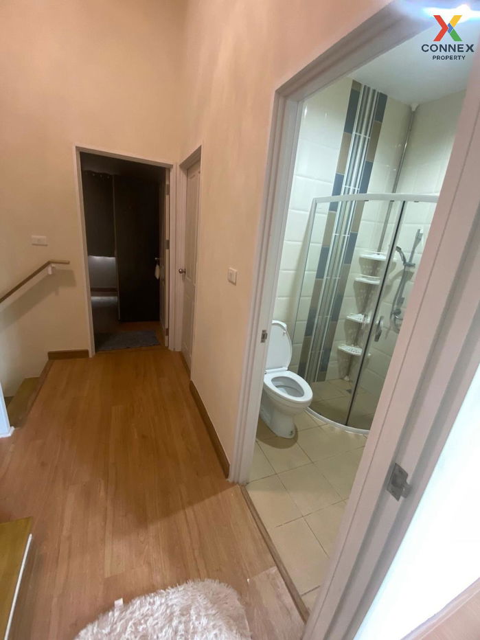 picture For Sale Townhouse/Townhome  , Golden Town 2 Suksawat - Phutthabucha , corner unit , Bang Pakok , Rat Burana , Bangkok , CX-131566 ✅ Live chat with us ADD LINE @connexproperty ✅  - 11/12