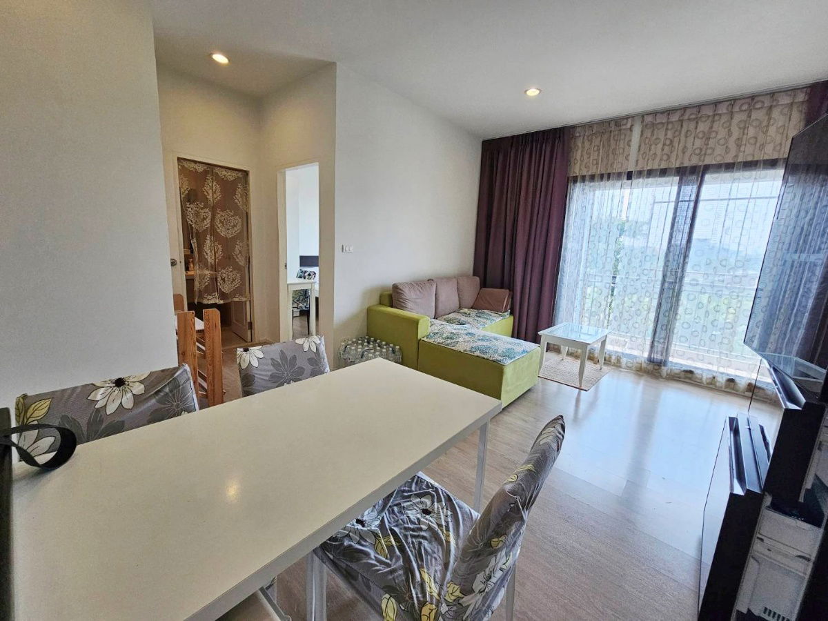 รูป ให้เช่าคอนโด เอส วัน S1 condo Rama 9 ใกล้ห้างเดอะไนน์ 📞097-2161939 - รูปที่ 5/14