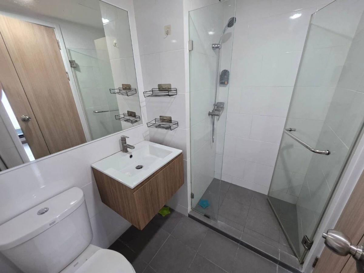 รูป ให้เช่า The Excel Groove ลาซาล 52 🏡 8,000 มีเครื่องซักผ้า ราคาคุยได้‼️#ตอบแชทไว 🔥🔥  รหัส C298 - รูปที่ 6/6
