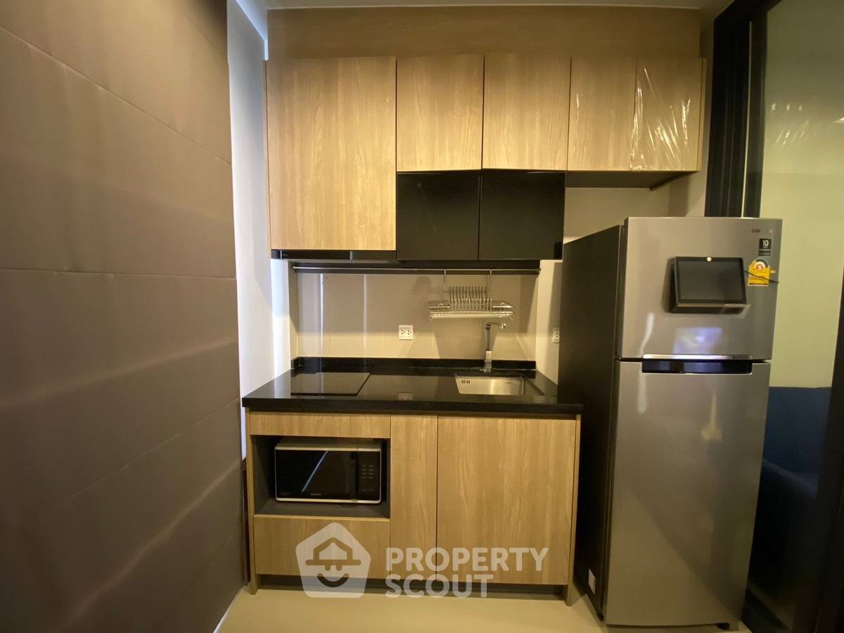 picture 1-BR Condo at The Line Wongsawang near MRT Wong Sawang (ID 2029537) - 19/26