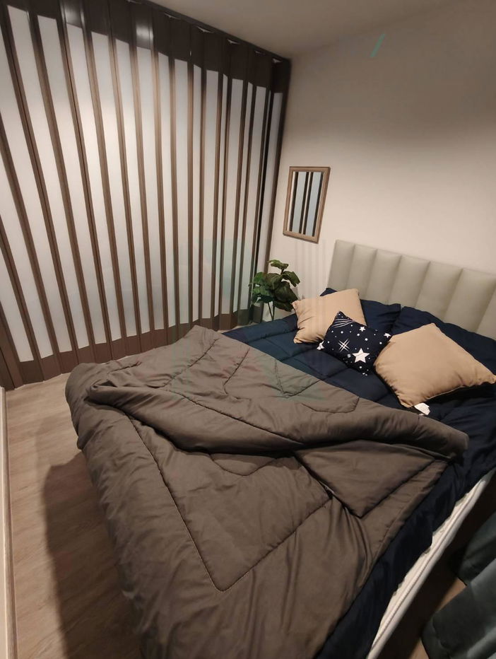 picture For Rent Condo REGENT HOME BANGNA Building D, Floor 17,1 bed room, Room size 28 sqm - 4/8