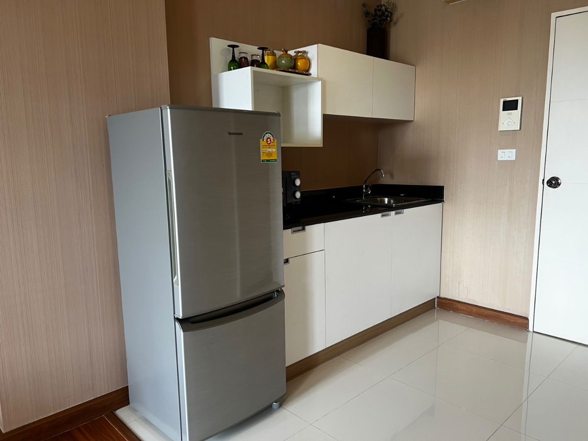 รูป ✅ให้เช่า คอนโด แอร์ลิงค์ เรสซิเดนซ์ Airlink Residence ใกล้สนามบินสุวรรณภูมิ ARL สถานี ลาดกระบัง - รูปที่ 6/8