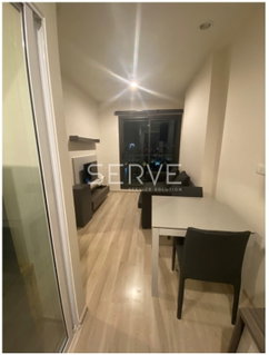 รูปภาพ 1 Bed Nice Room Close Kitchen City View  Good Location Close To MRT Huai Khwang 120 m. @ Centric Ratchada - Huai Khwang