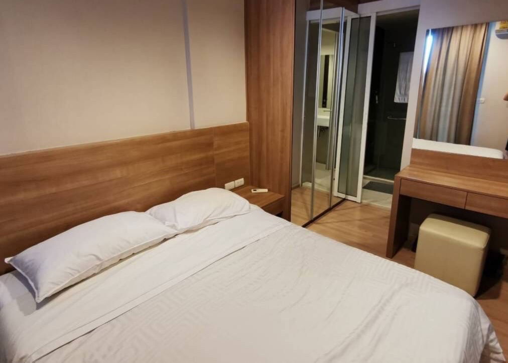 picture OMG797  Newly Renovated 1 Bedroom unit < Ready to move 23-Sep-25 > @ [ Rhythm Sathorn ] - 8/10