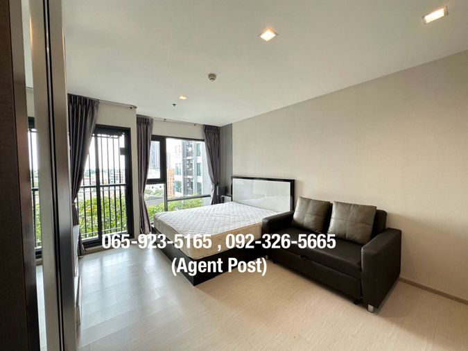 🔥🔥พร้อมเข้าอยู่🔥🔥 Rhythm Sukhumvit36-38 (LINE ID: @cayla.property)