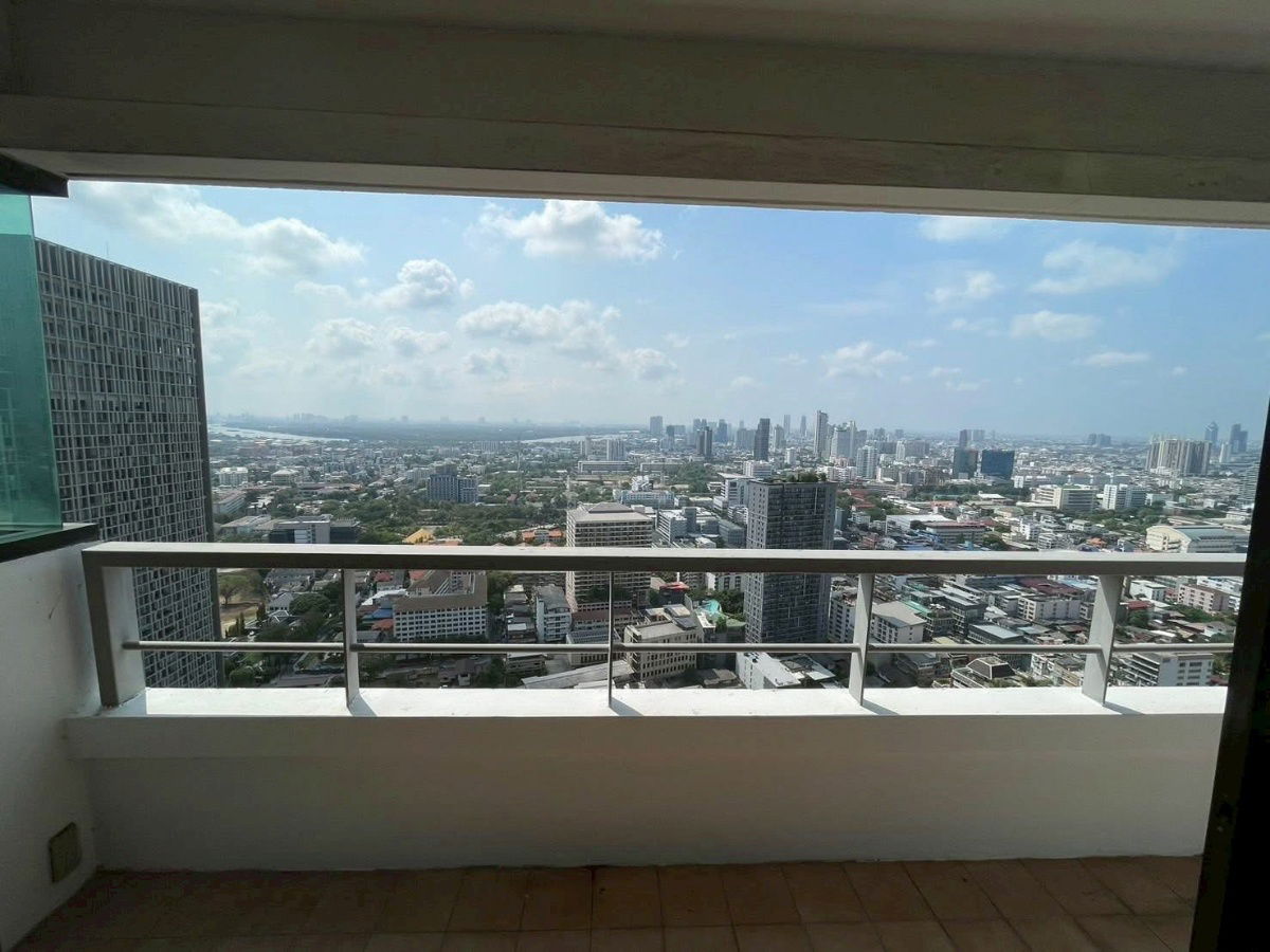 picture ST257 Luxury Condo for Rent – Sathorn Garden Condominium - 20/20