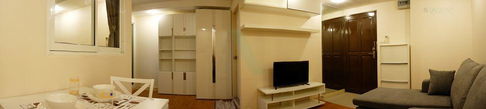 🔺 For Rent Condo ZENITH PLACE @ SUKHUMVIT Building 1, Floor 7,1 bed room, Room size 42.00 sqm