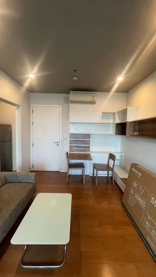 picture 📍Condo for rent, Blocs 77, 2x floor 1 bedroom, 31 sq.m near BTS On Nut - 6/8