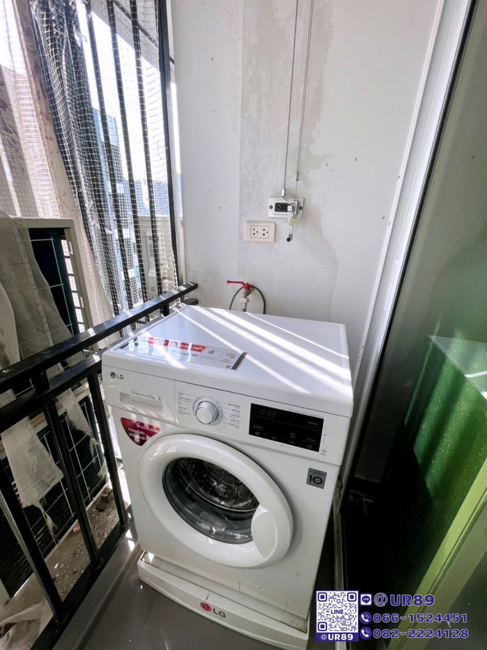 รูป 💙 Hot Price 💙ให้เช่า คอนโด รีเจ้นท์ โฮม สุขุมวิท 81 (Regent Home Sukhumvit 81)🦋 ใกล้ BTS อ่อนนุช - รูปที่ 12/12