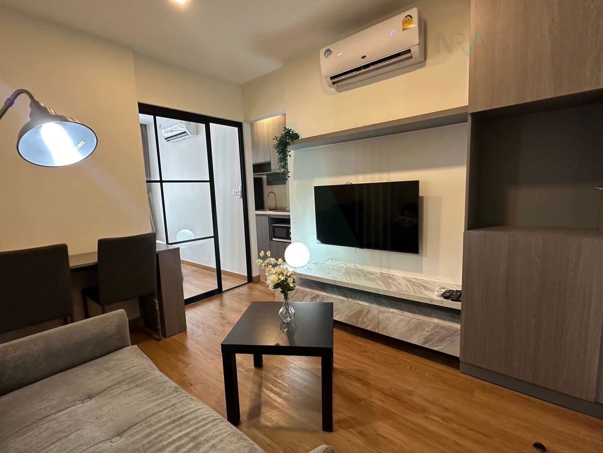 picture For Rent Condo MAGNIX RAMINTRA 21 Building 1, Floor 3,1 bed room, Room size 23 sqm - 2/8