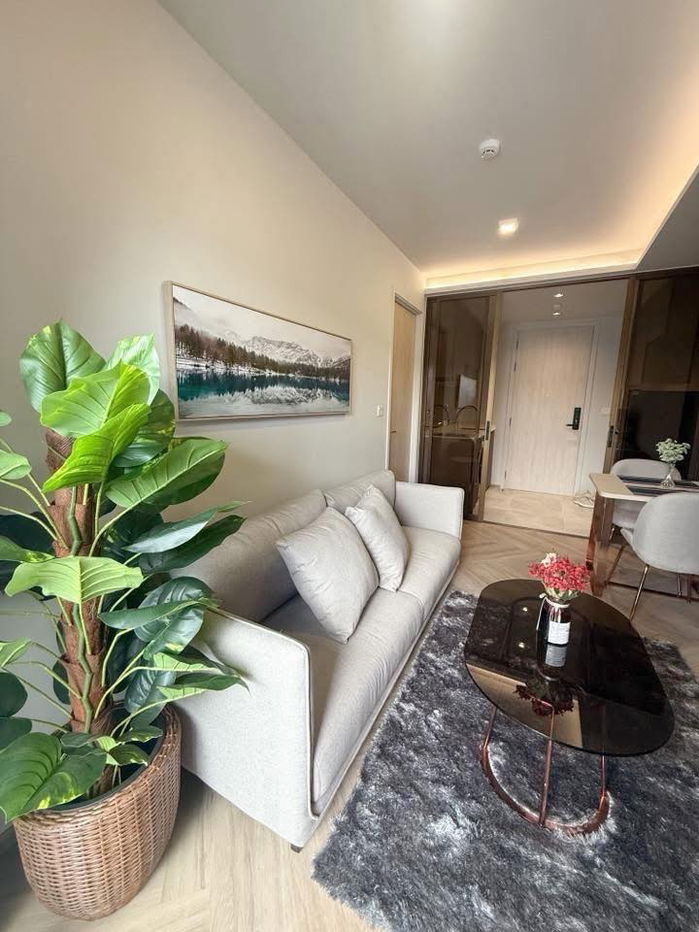 picture Condo for rent: Chapter Thonglor 25, ready to move in. If interested, contact Line @goodmanpro or call 0999029192. - 2/14