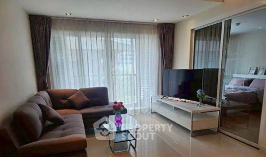 รูปภาพ 3-BR Condo at Le Nice Ekkamai Condominium near BTS Ekkamai (ID 2295264)
