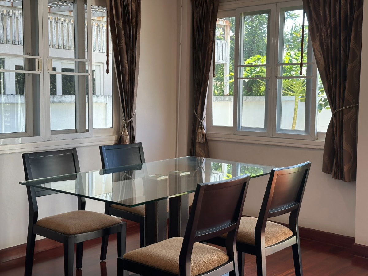 picture 🔥 Casa Acadia – Large detached house in the heart of Chonburi 🔥 📍 Prime location next to Central Chonburi, only 200 meters away. - 23/26