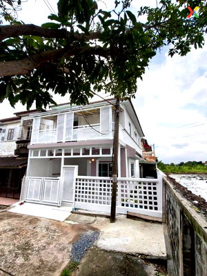 Townhouses for sale : For Sale Townhouse/Townhome  , Baan Nanthicha 3/8 , newly renovated , Sai Noi , Sai Noi , Nonthaburi , CX-131994 ✅ Live chat with us ADD LINE @connexproperty ✅ 
