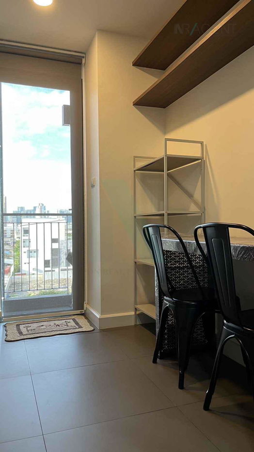 picture For Rent Condo METRO LUXE ROSE GOLD PHAHOL-SUTTHISAN Building A, Floor 7,1 bed room, Room size 29.00 sqm - 6/8