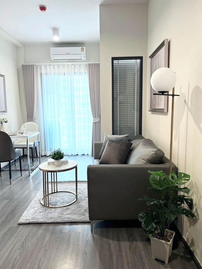 picture Condo for Sale, Chula, beautiful room, IDEO CHULA SAMYAN (IDEO Chula Samyan) - 1/8