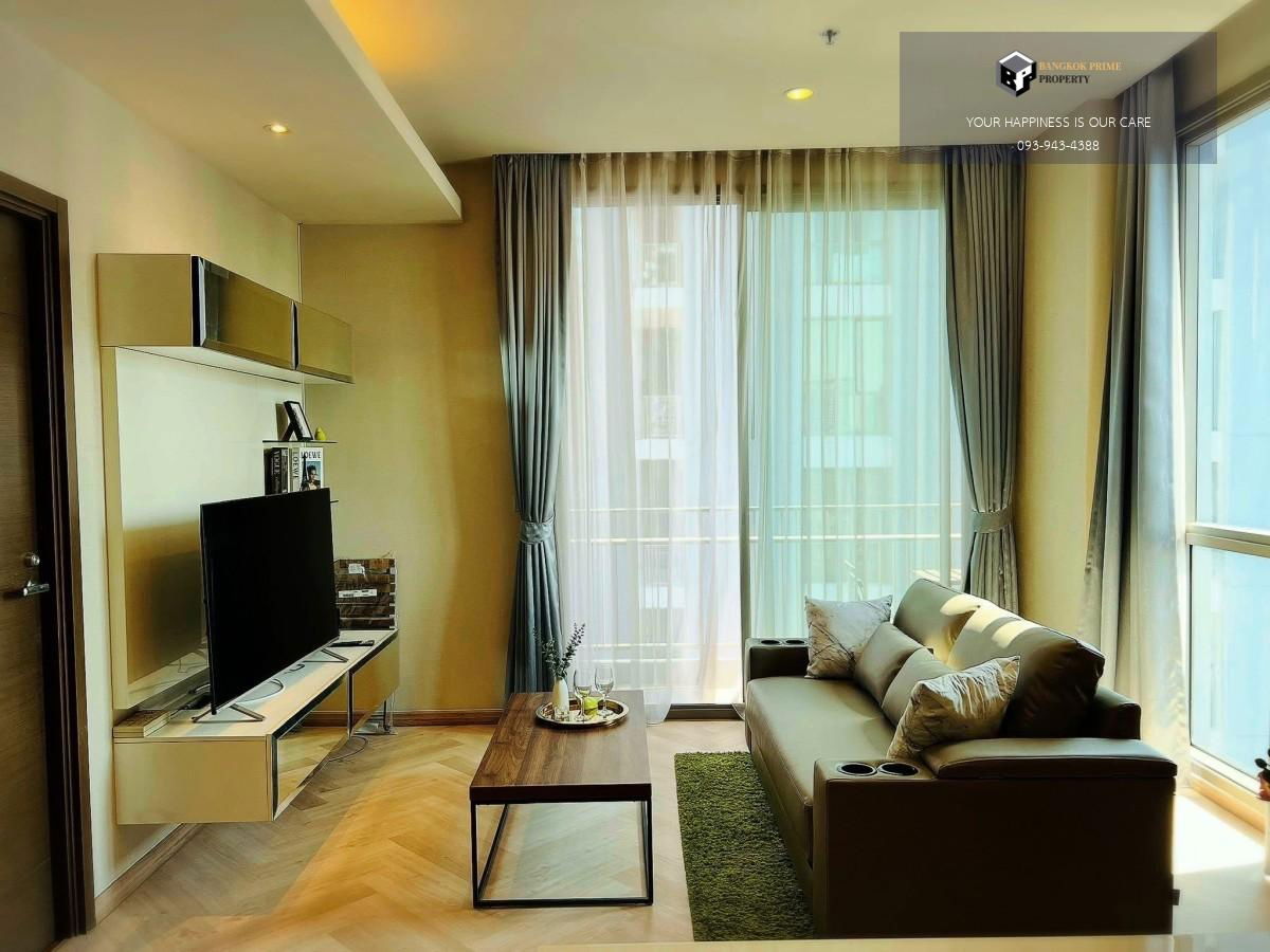 picture Quattro by Sansiri | Beautiful room 🚝 BTS Thonglor#2025092212014 - 3/15