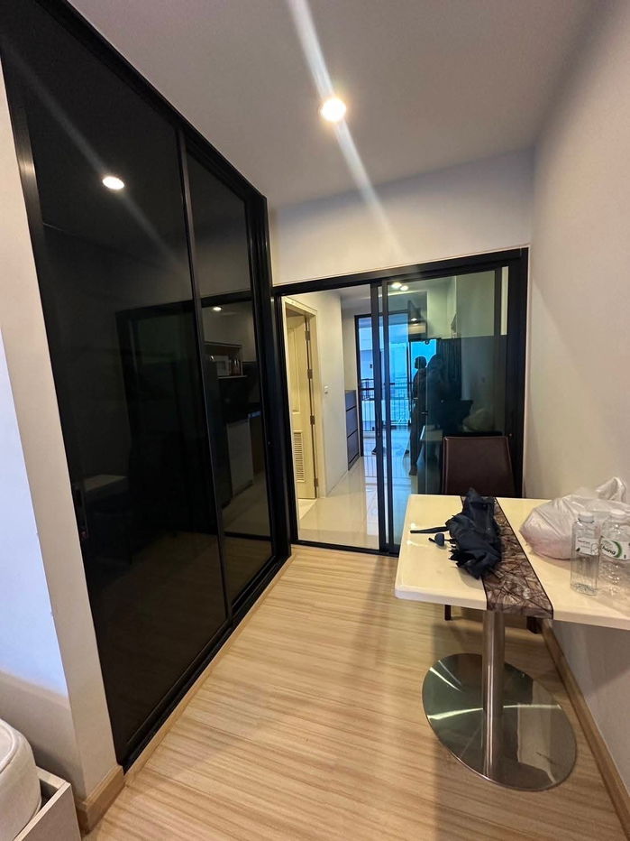 picture OMG3098  < Available 21-Sep-25 > Nice Studio - for RENT [ Bangkok Horizon Lite Phetkasem 48 ] - 6/8