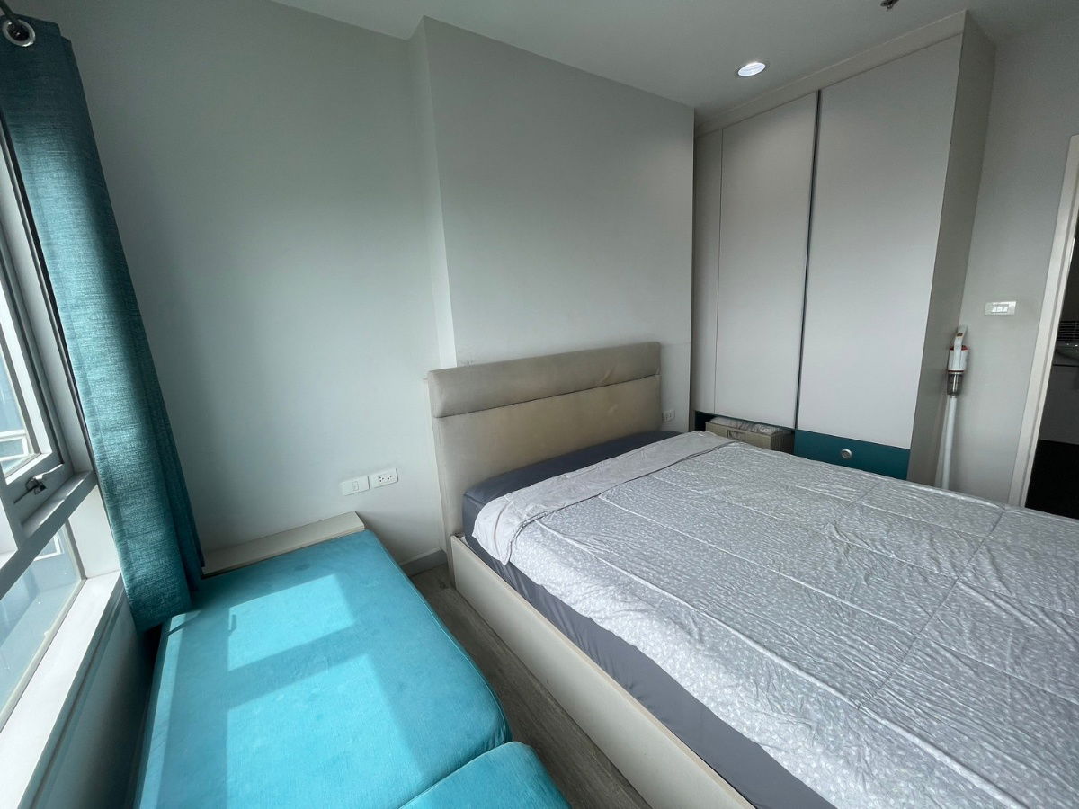 รูป  เซนทริก ซี อาคาร bชั้น 15 33ตรม. ใกล้เซ็นทรัลพัทยา  - รูปที่ 4/25