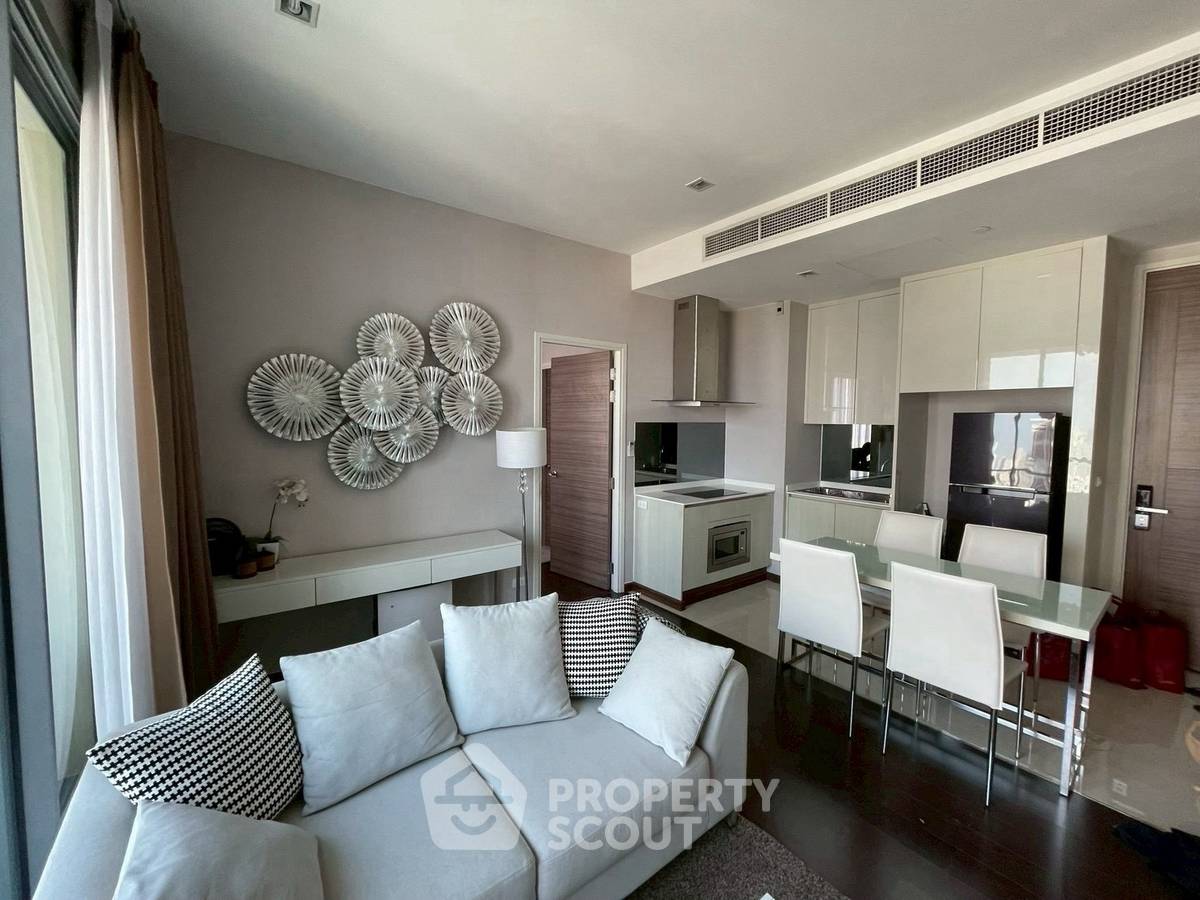 picture 2-BR Condo at Q Asoke near MRT Phetchaburi (ID 2318426) - 7/8