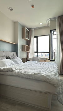 🏢 ให้เช่าคอนโด : Niche MONO Mega Space Bangna (นิช โมโน เมกะ สเปซ บางนา)   รหัสทรัพย์ | 📌LNP-C9448 