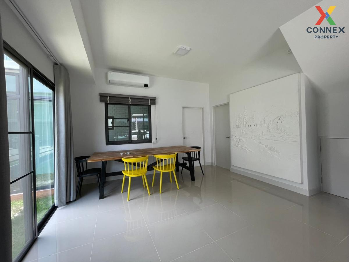 picture For Rent Townhouse/Townhome  , Pleno Sukhumvit - Bangna 2 , corner unit , Bang Phueng , Bang Phli , Samut Prakarn , CX-131415 ✅ Live chat with us ADD LINE @connexproperty ✅  - 7/10