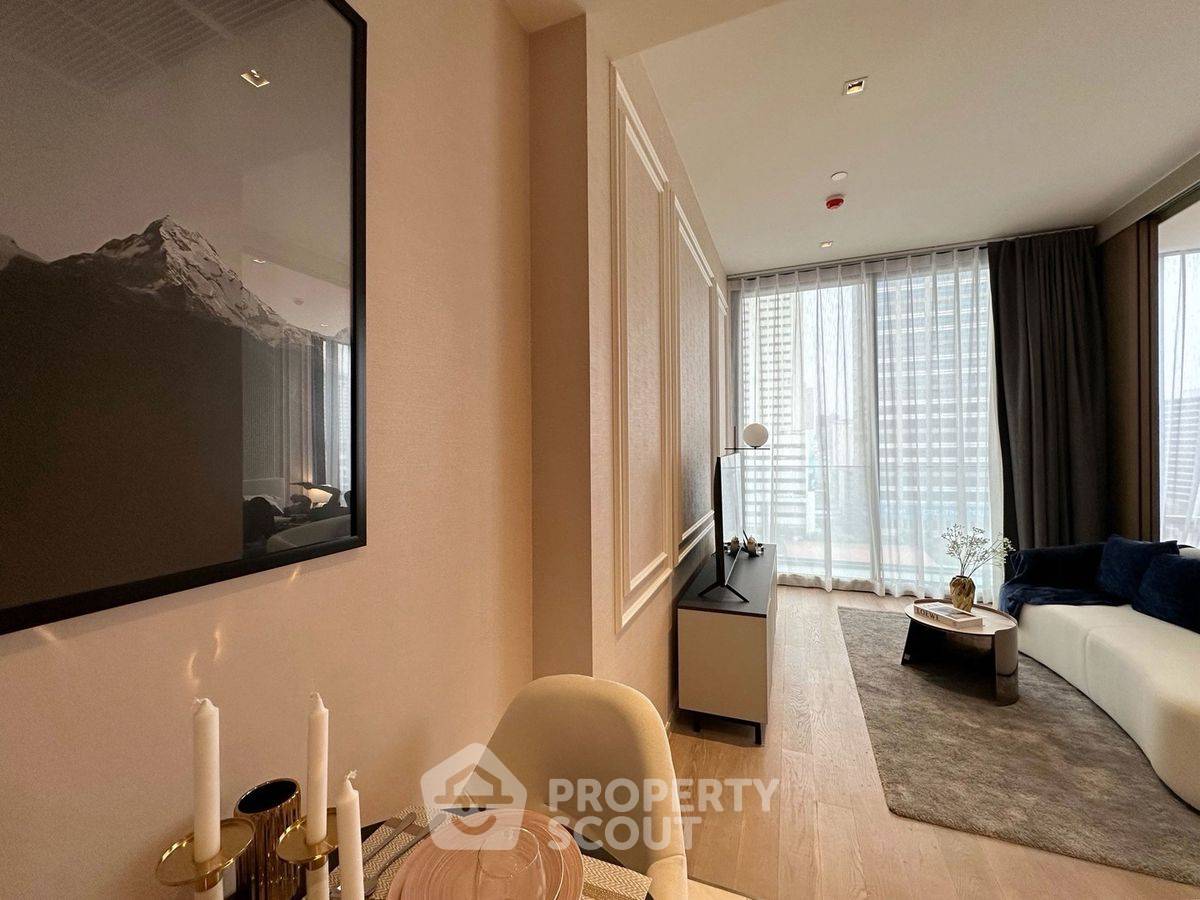 picture 1-BR Condo at Ashton Silom near BTS Chong Nonsi (ID 2316021) - 5/9