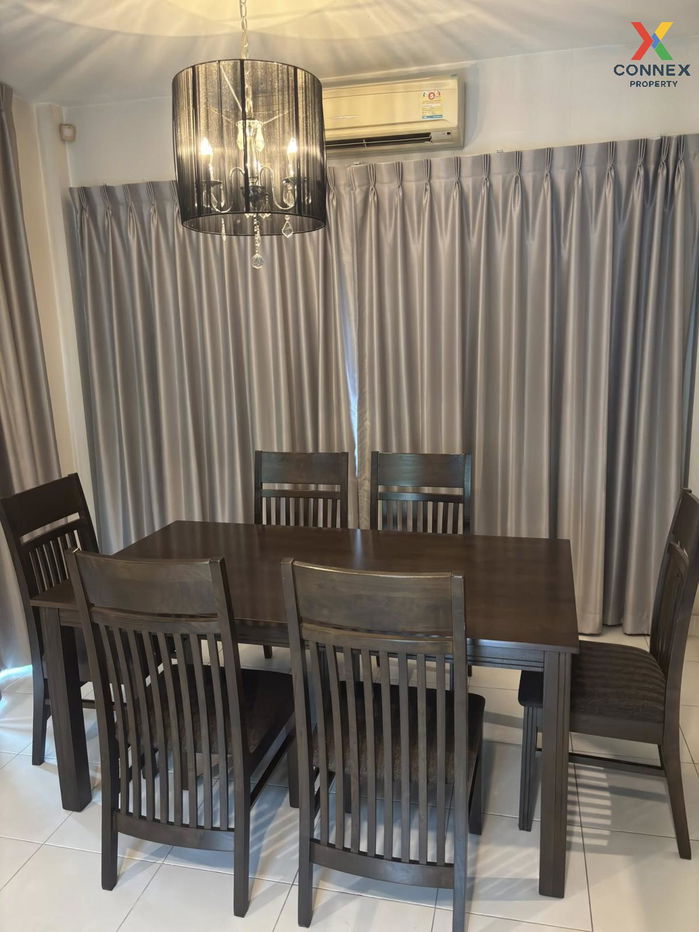 picture For Rent House , Setthasiri Bangna - Wongwaen , Bang Kaeo , Bang Phli , Samut Prakarn , CX-131449 ✅ Live chat with us ADD LINE @connexproperty ✅  - 4/10