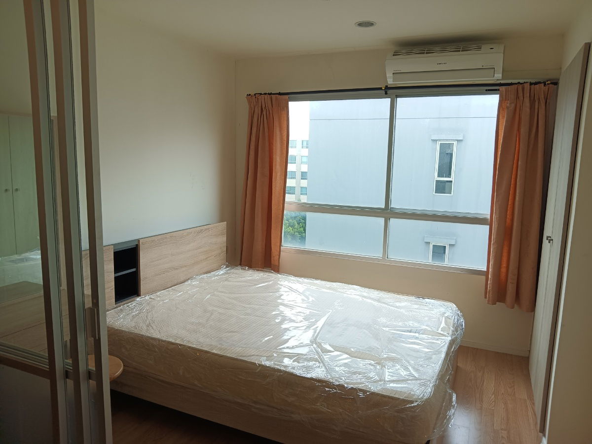 picture Lumpini Ville Onnut-Pattanakatn 26.47 Sq.m. Near BTS Srinut Rent 6,500 THB - 1/7