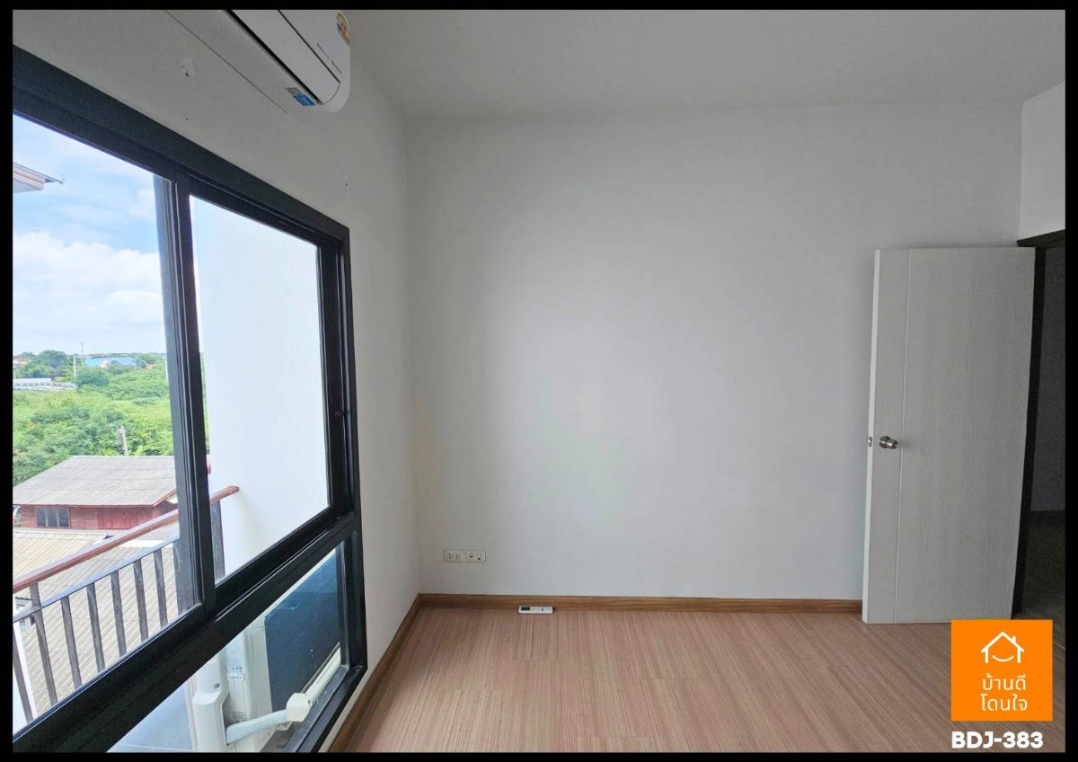 picture City Link Rama 9-Srinakarin (17.9 sq wah), 3 bedrooms, 3 bathrooms, located on Kanchanaphisek parallel road. - 31/31
