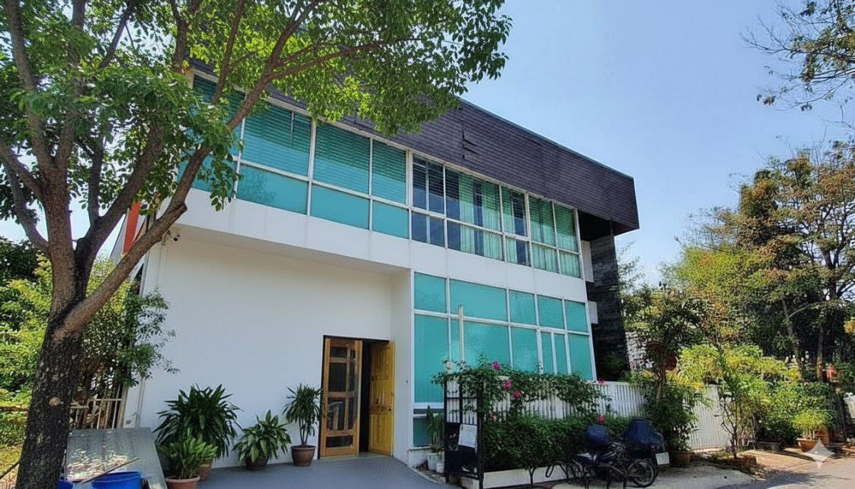 รูป ให้เช่า บ้านเดี่ยว/อาคารสำนักงาน 3 ชั้น ทำเลพระราม 2 พร้อมเข้าอยู่ - รูปที่ 1/14